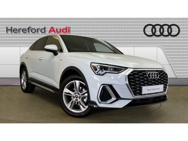 Main listing image - Audi Q3