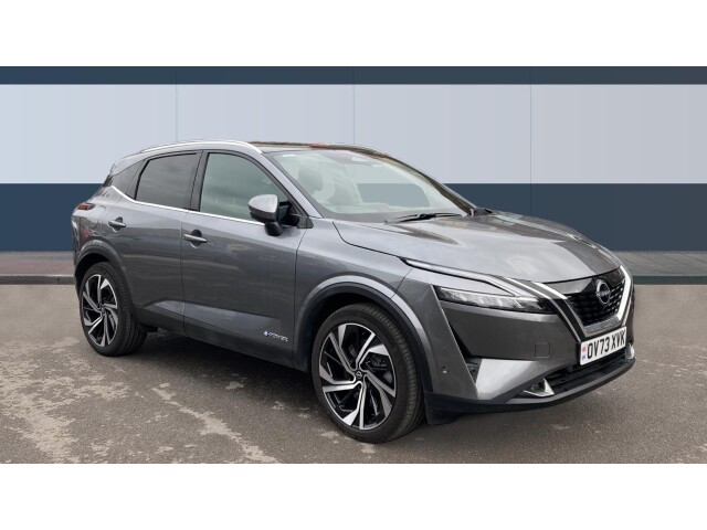 Main listing image - Nissan Qashqai