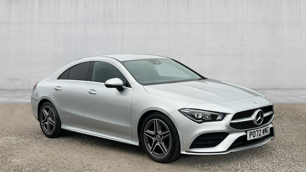 Main listing image - Mercedes-Benz CLA