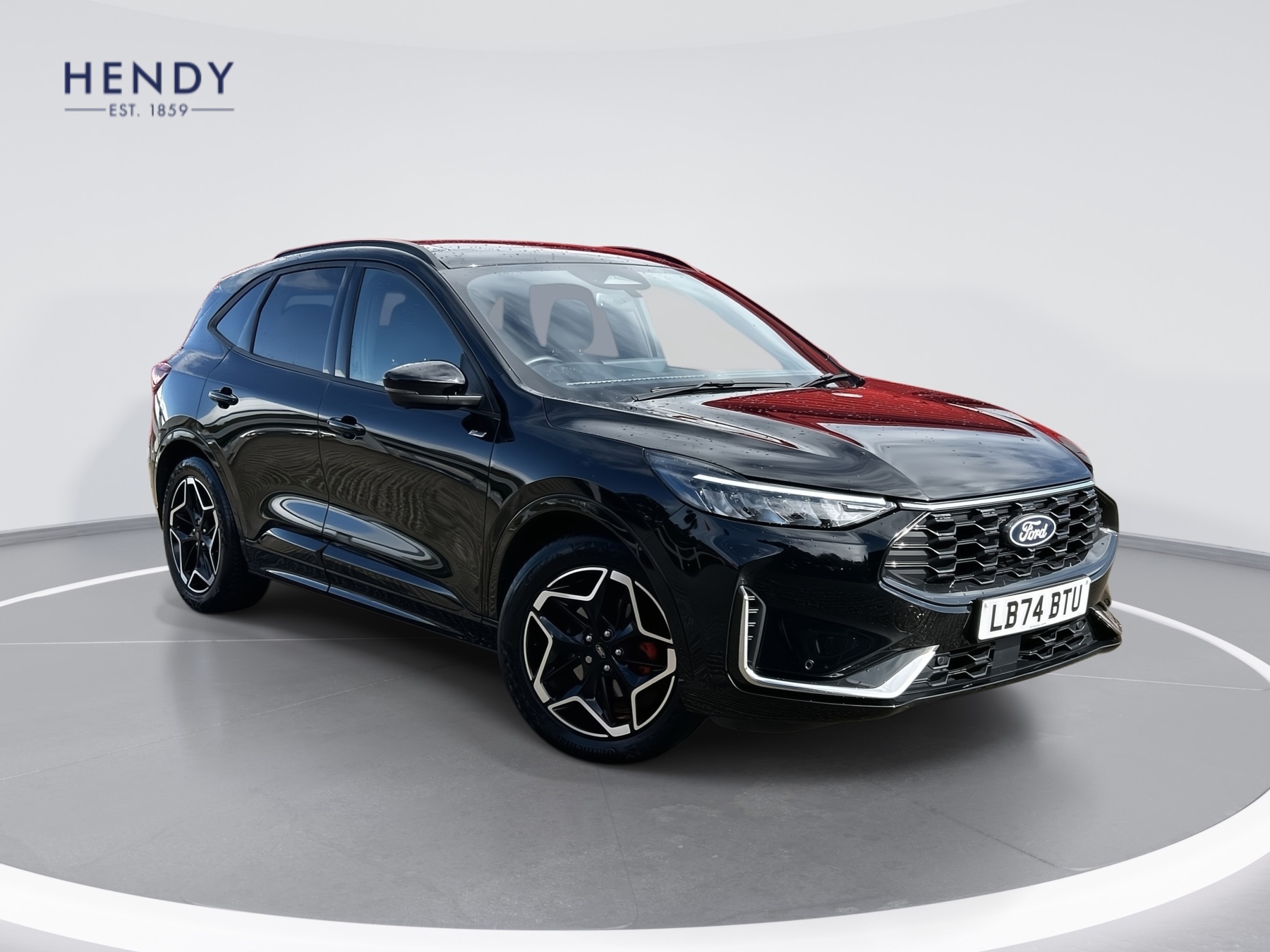 Main listing image - Ford Kuga