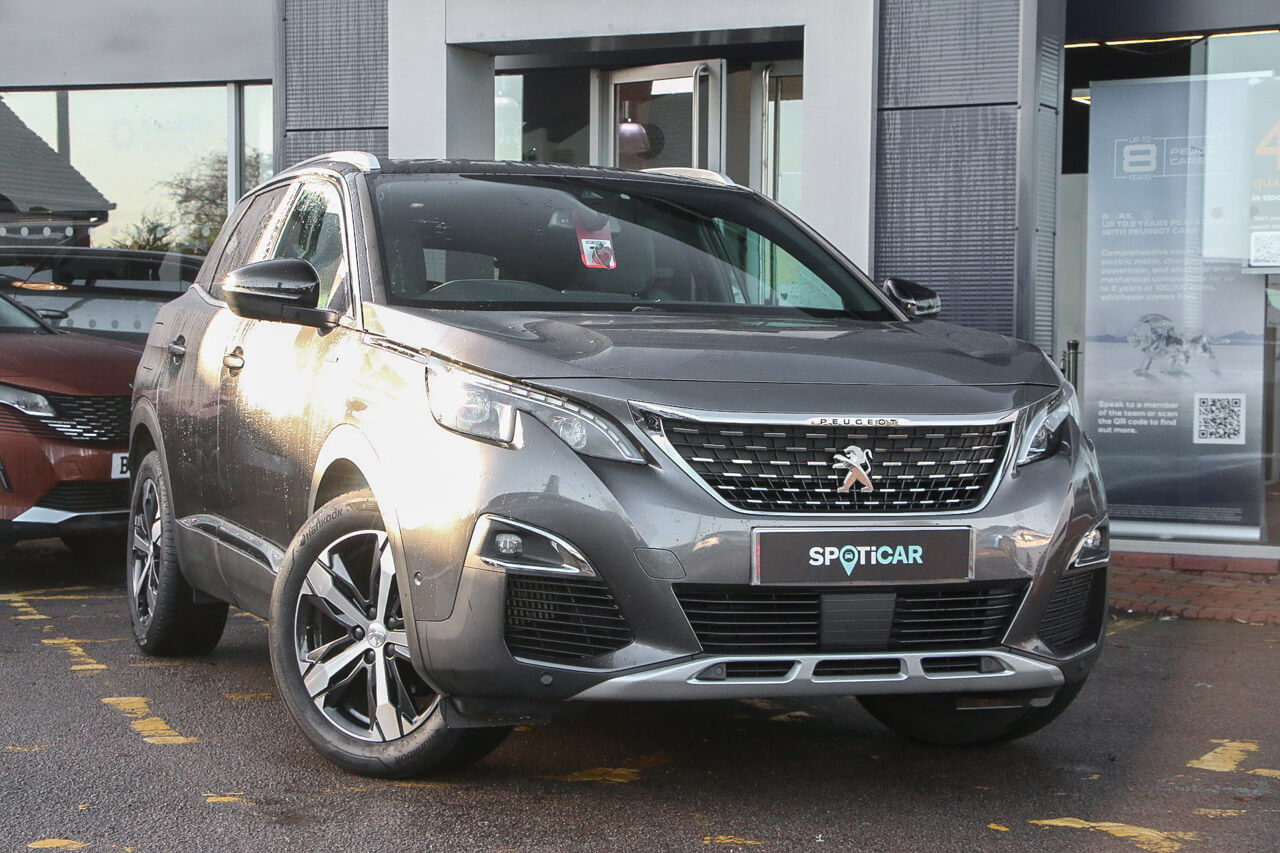 Main listing image - Peugeot 3008