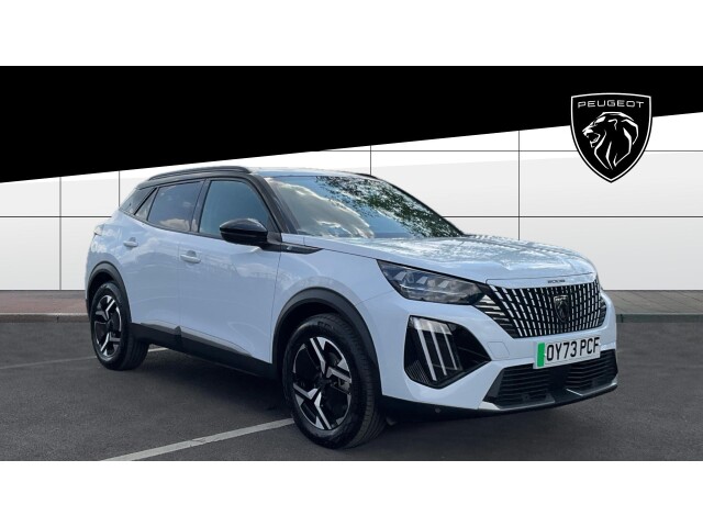Main listing image - Peugeot e-2008
