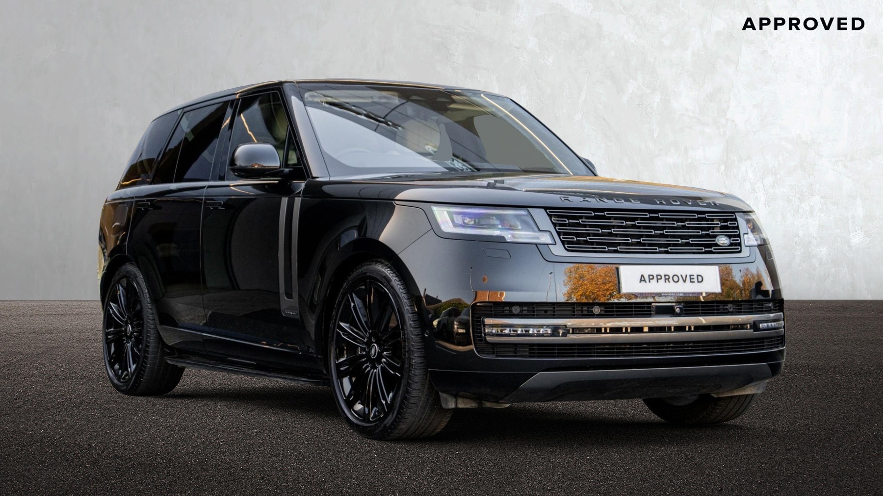 Main listing image - Land Rover Range Rover