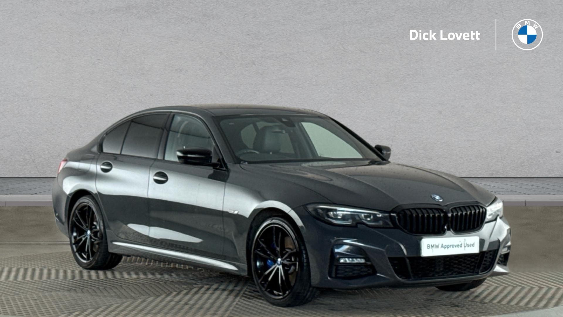 Main listing image - BMW 3 Series