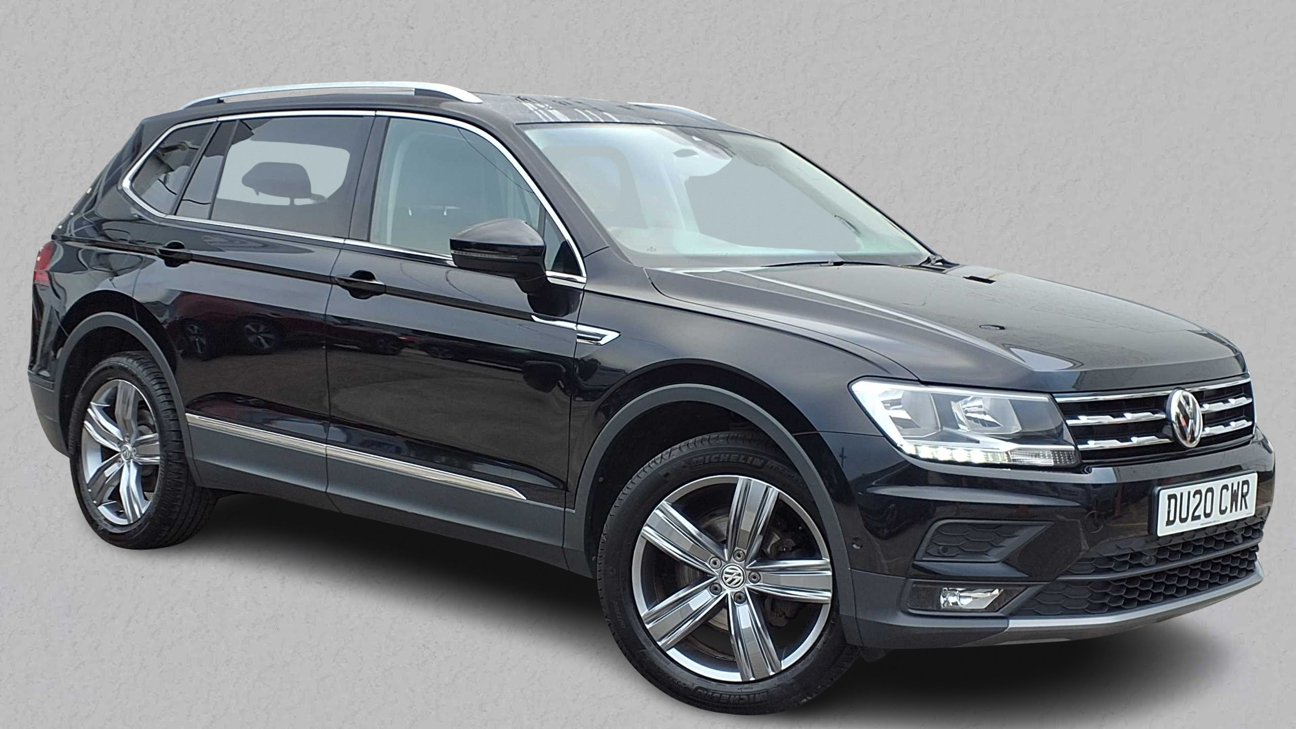 Main listing image - Volkswagen Tiguan Allspace