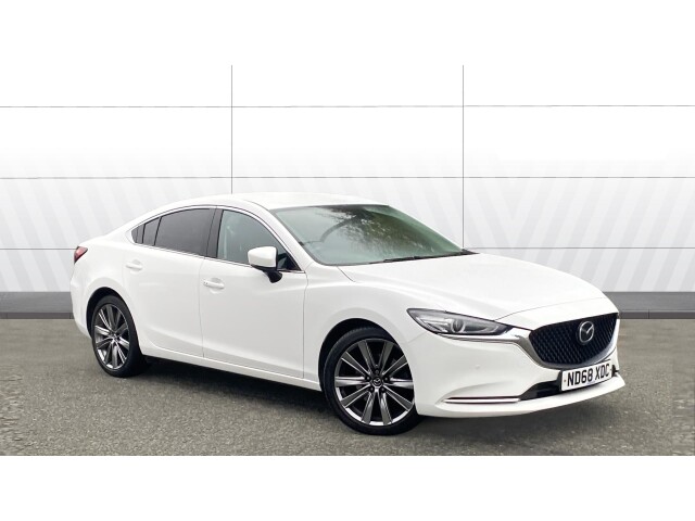 Main listing image - Mazda 6