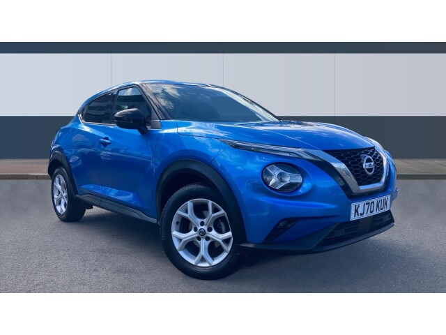 Main listing image - Nissan Juke