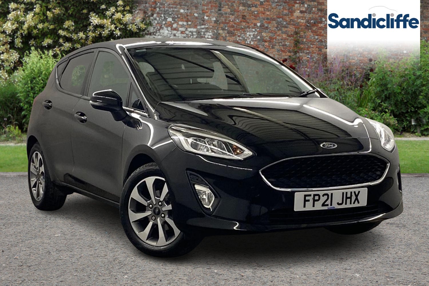 Main listing image - Ford Fiesta