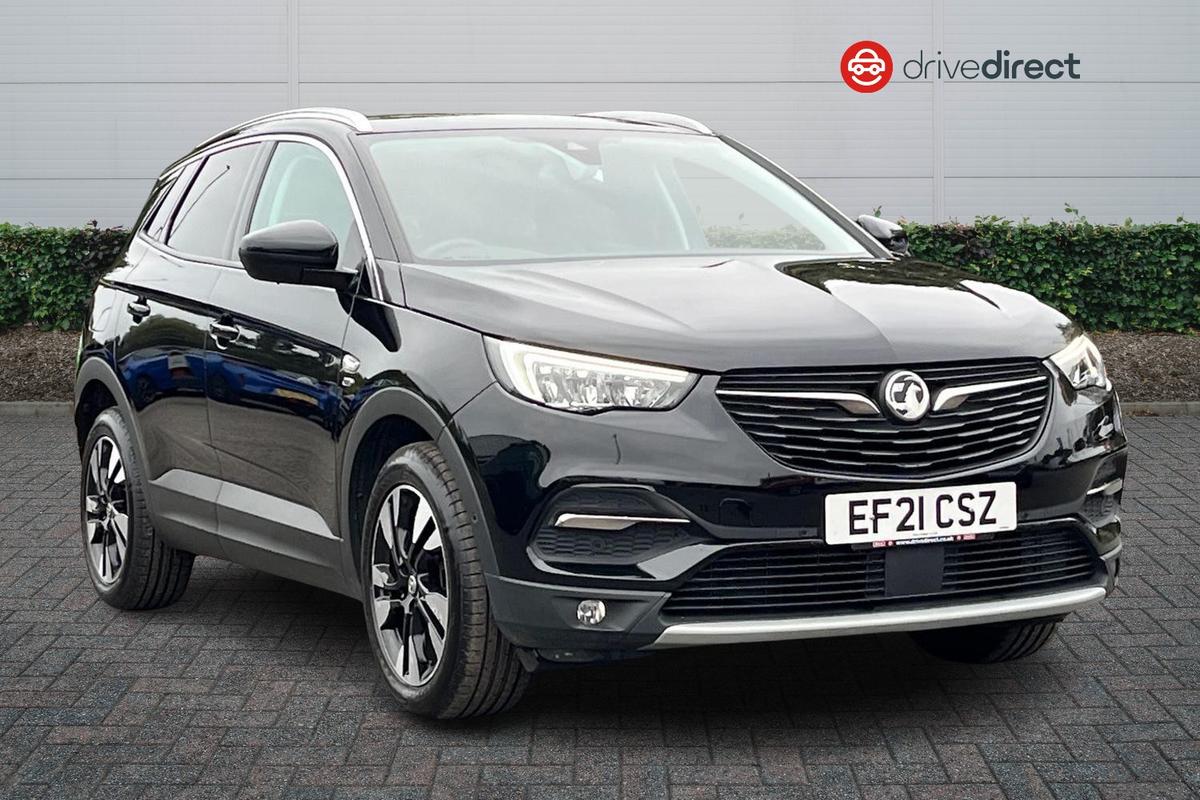 Main listing image - Vauxhall Grandland X