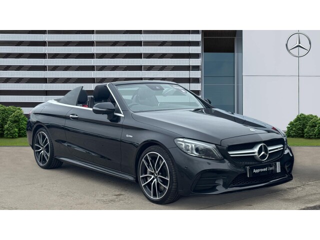 Main listing image - Mercedes-Benz C-Class Cabriolet