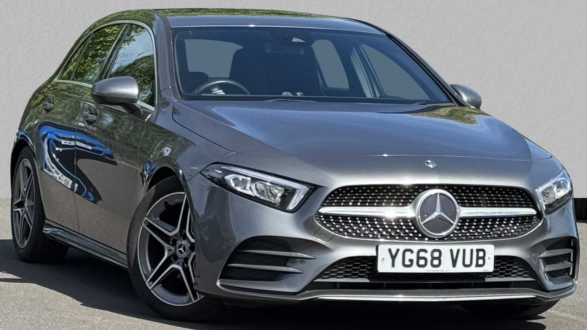 Main listing image - Mercedes-Benz A-Class