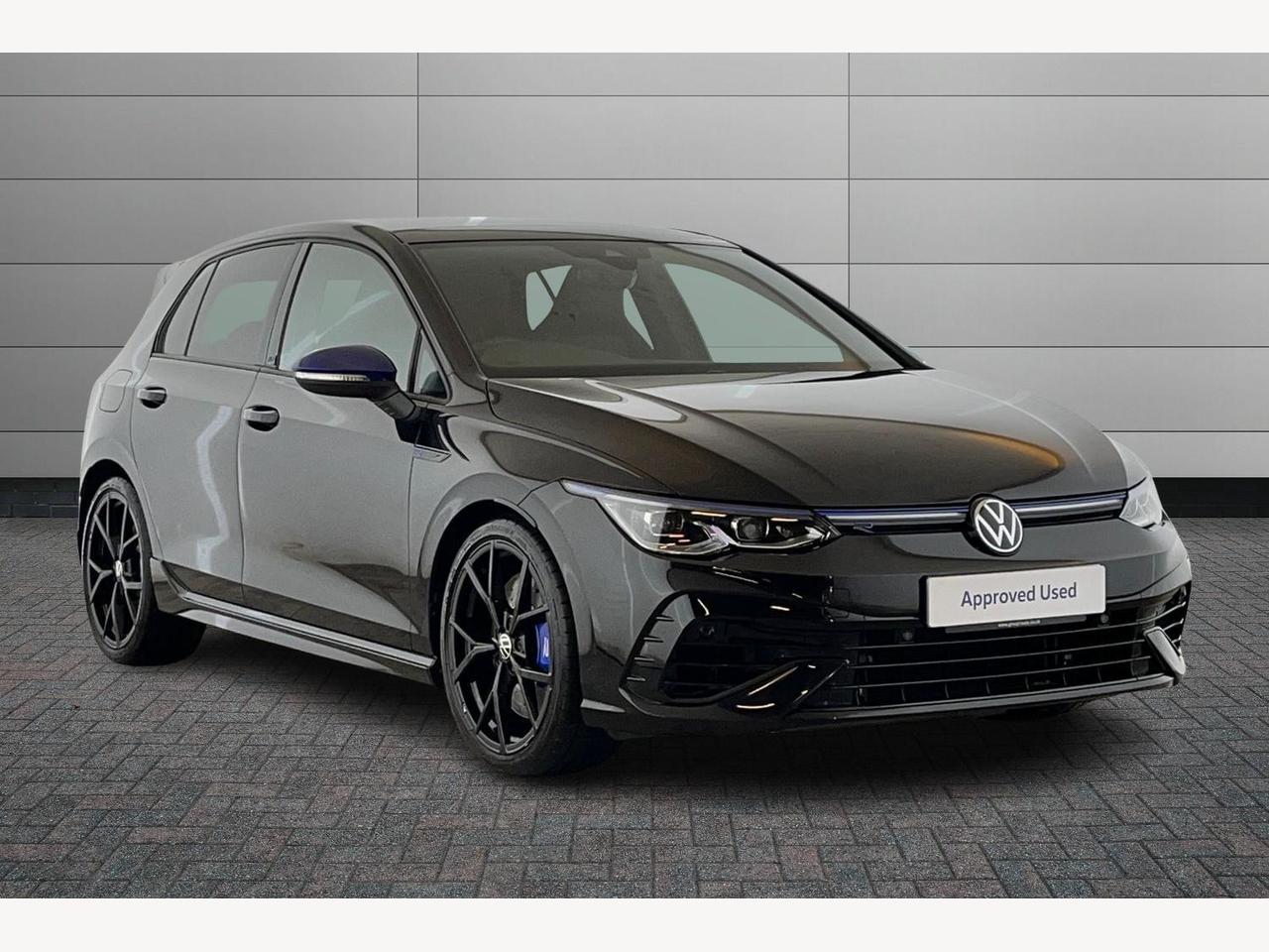Main listing image - Volkswagen Golf R
