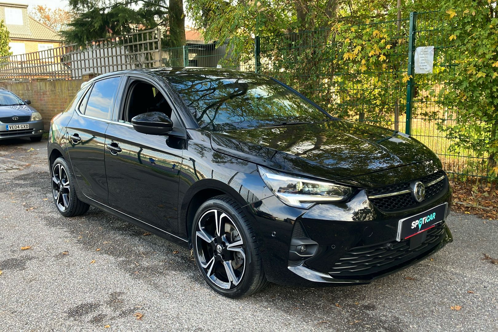 Main listing image - Vauxhall Corsa