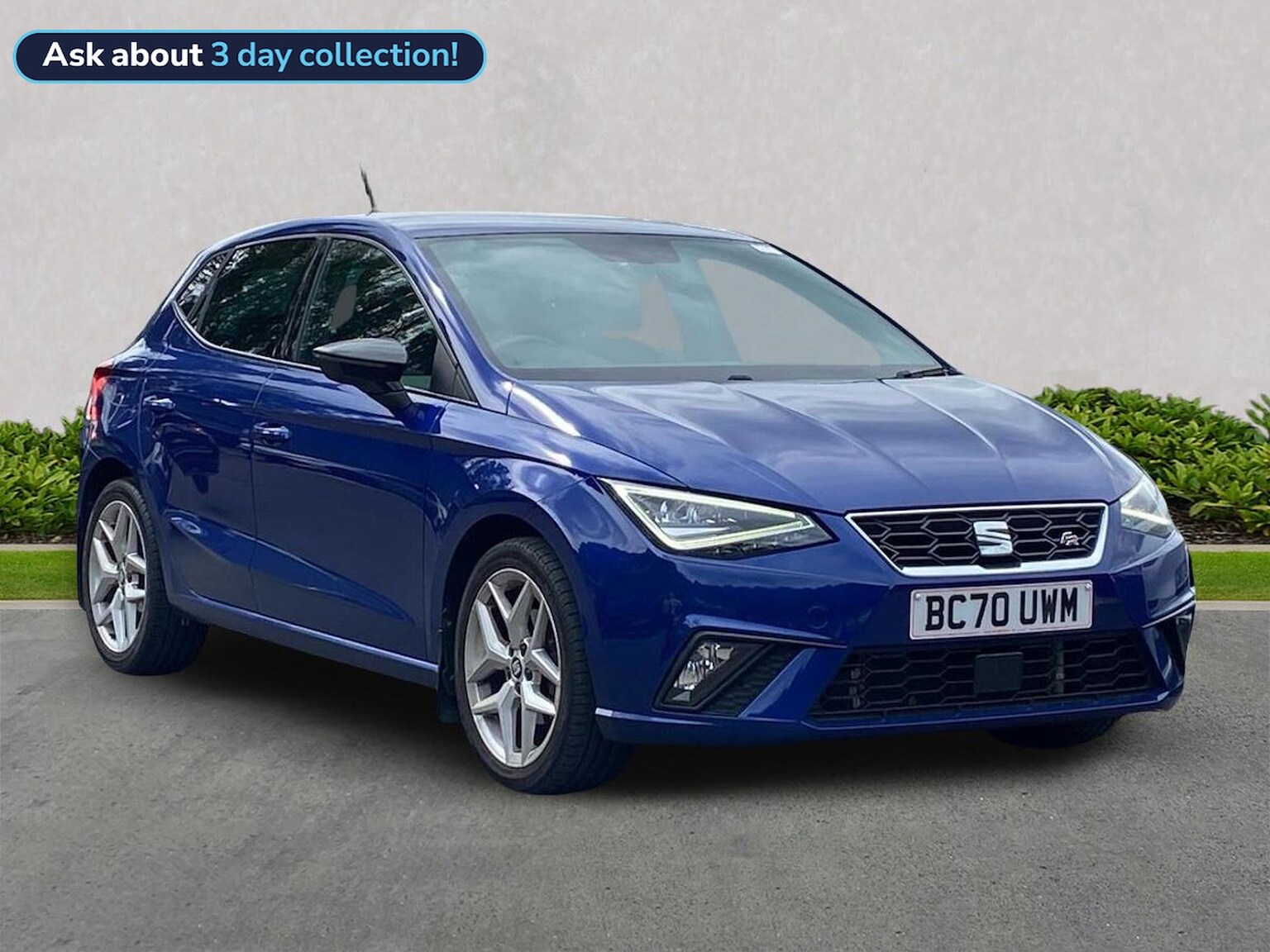 Main listing image - SEAT Ibiza