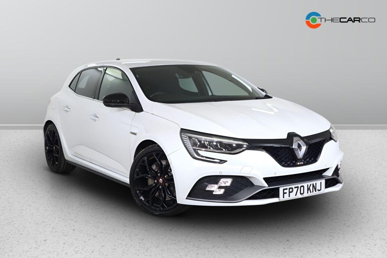 Main listing image - Renault Megane R.S.