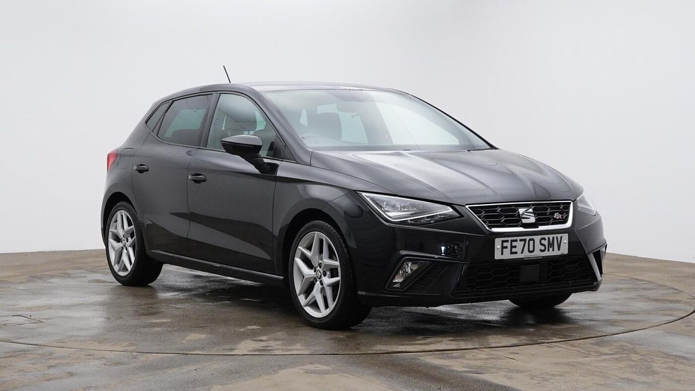 2020 SEAT IBIZA