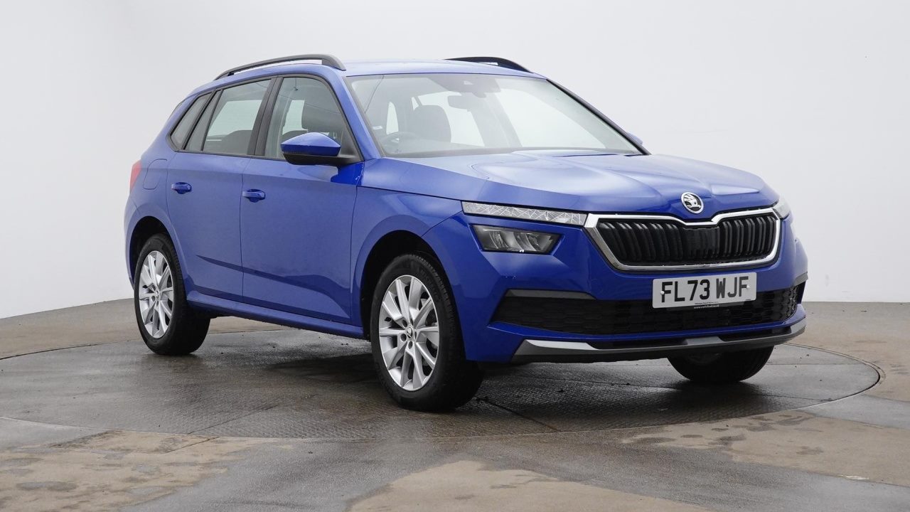 Main listing image - Skoda Kamiq