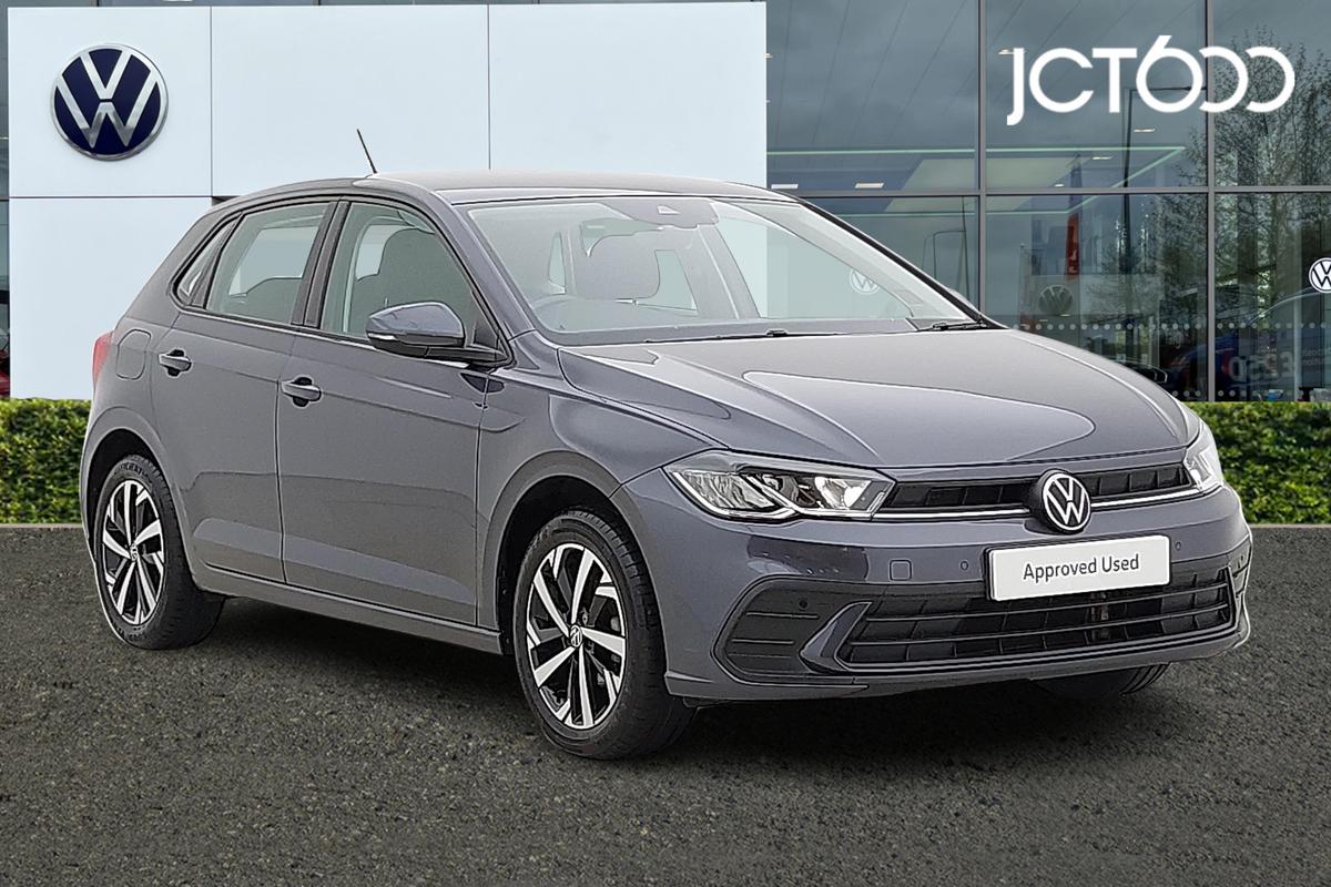 Main listing image - Volkswagen Polo