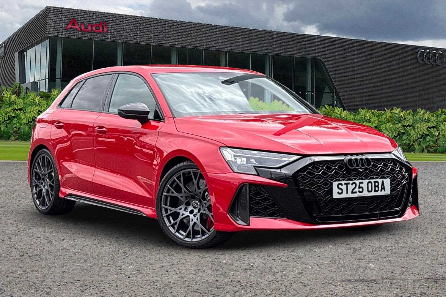 Main listing image - Audi RS3