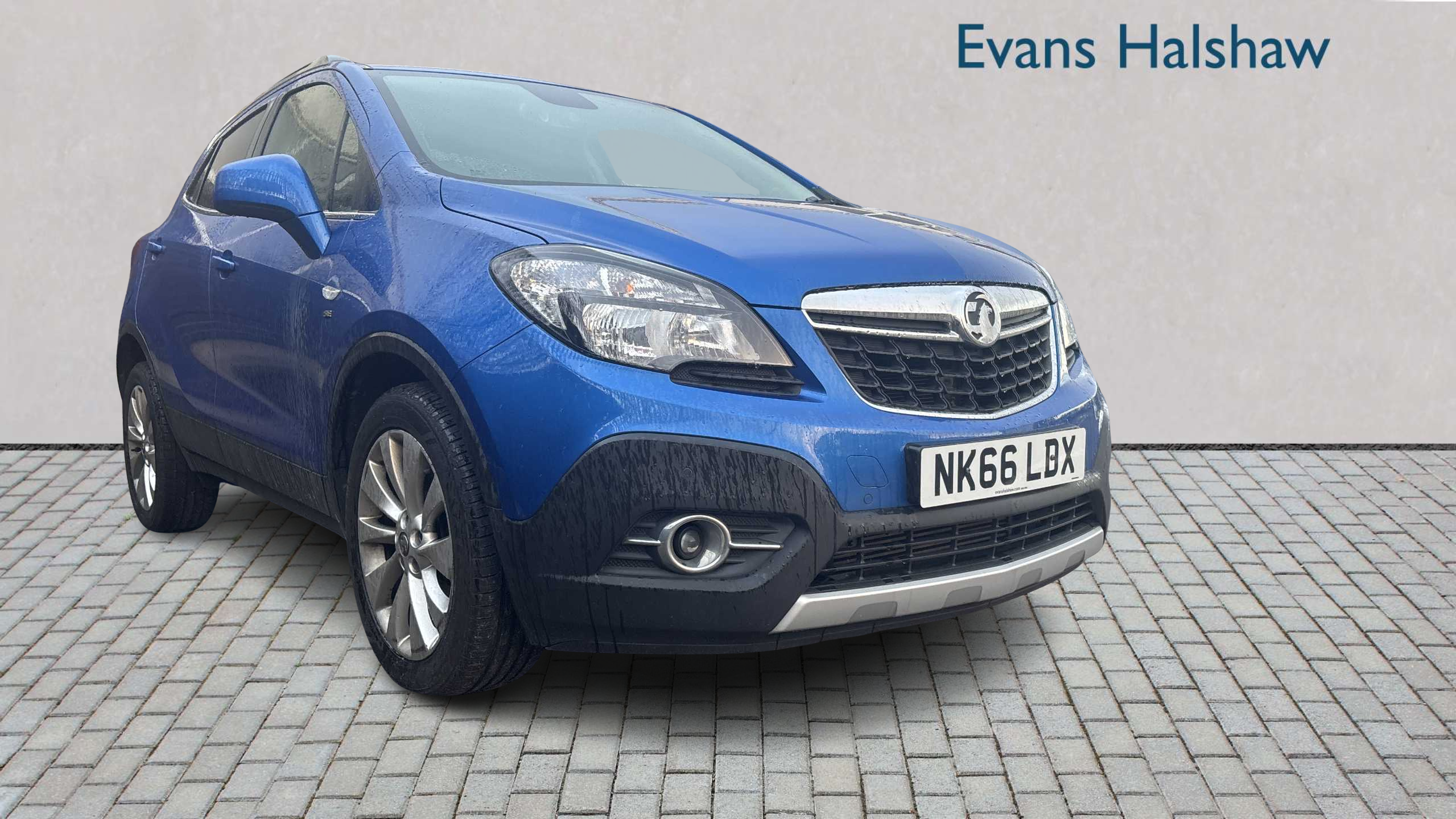 Main listing image - Vauxhall Mokka