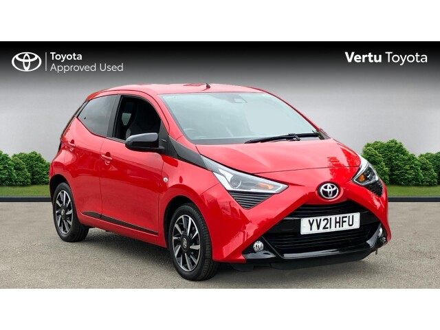 Main listing image - Toyota Aygo