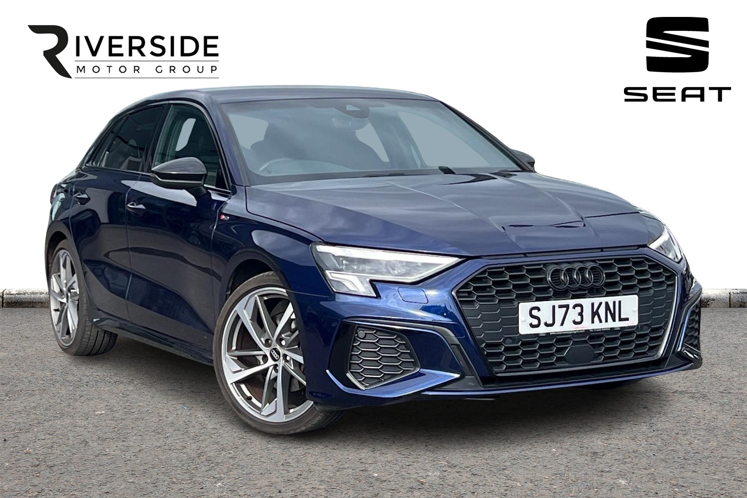 Main listing image - Audi A3