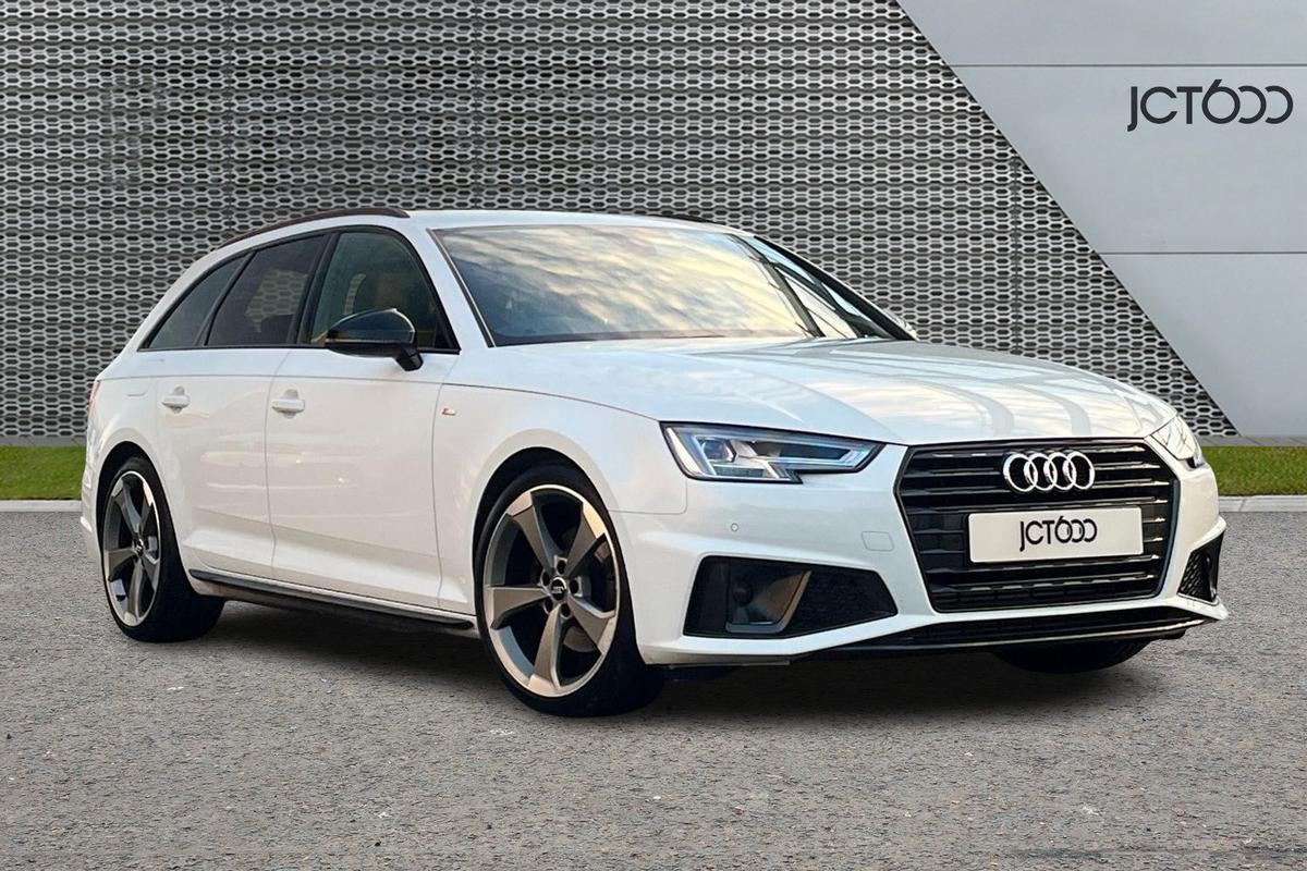 Main listing image - Audi A4 Avant