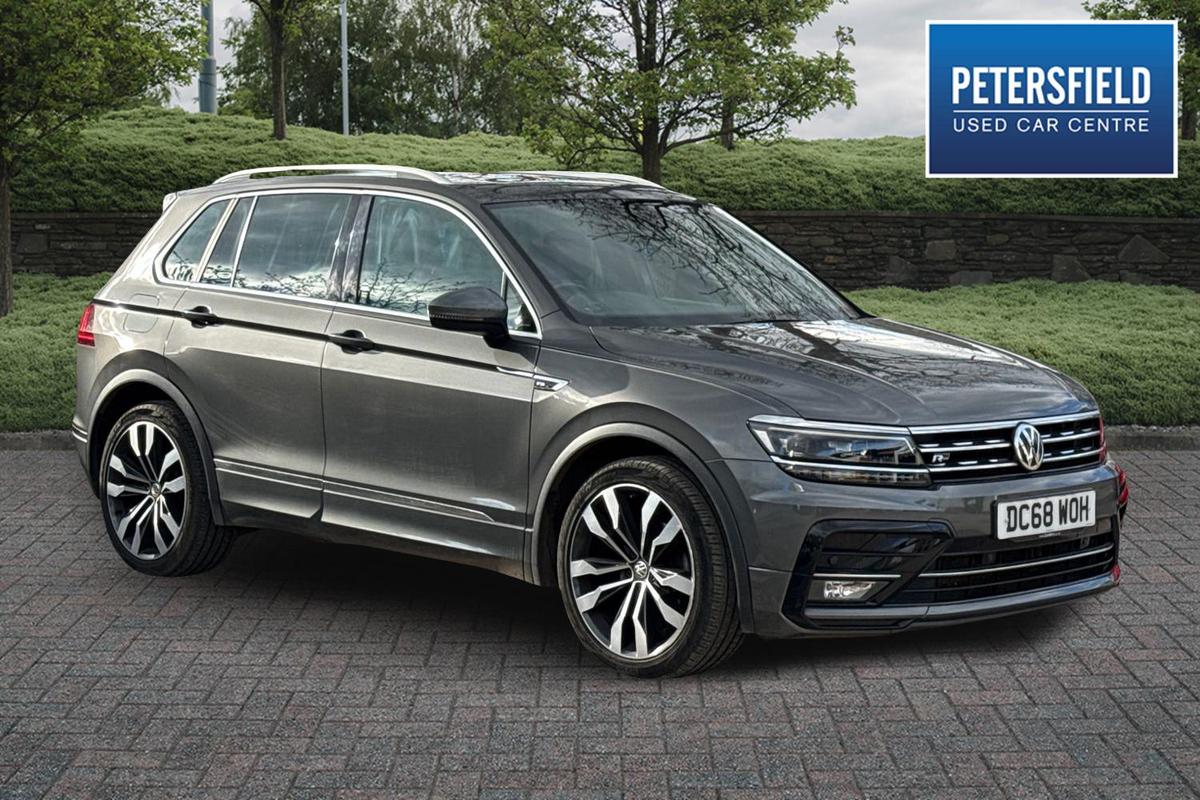 Main listing image - Volkswagen Tiguan