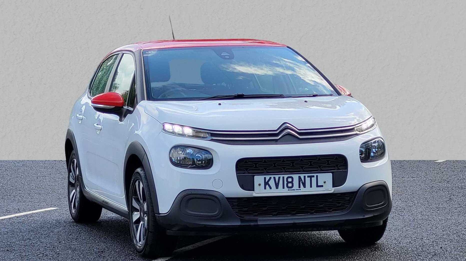 Main listing image - Citroen C3