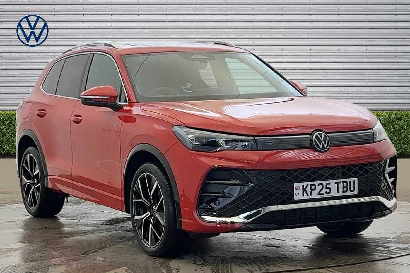 Main listing image - Volkswagen Tiguan