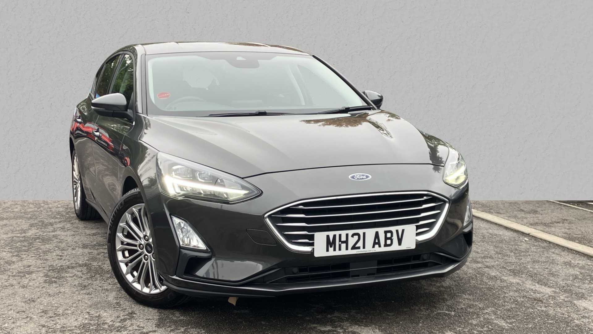 Main listing image - Ford Focus