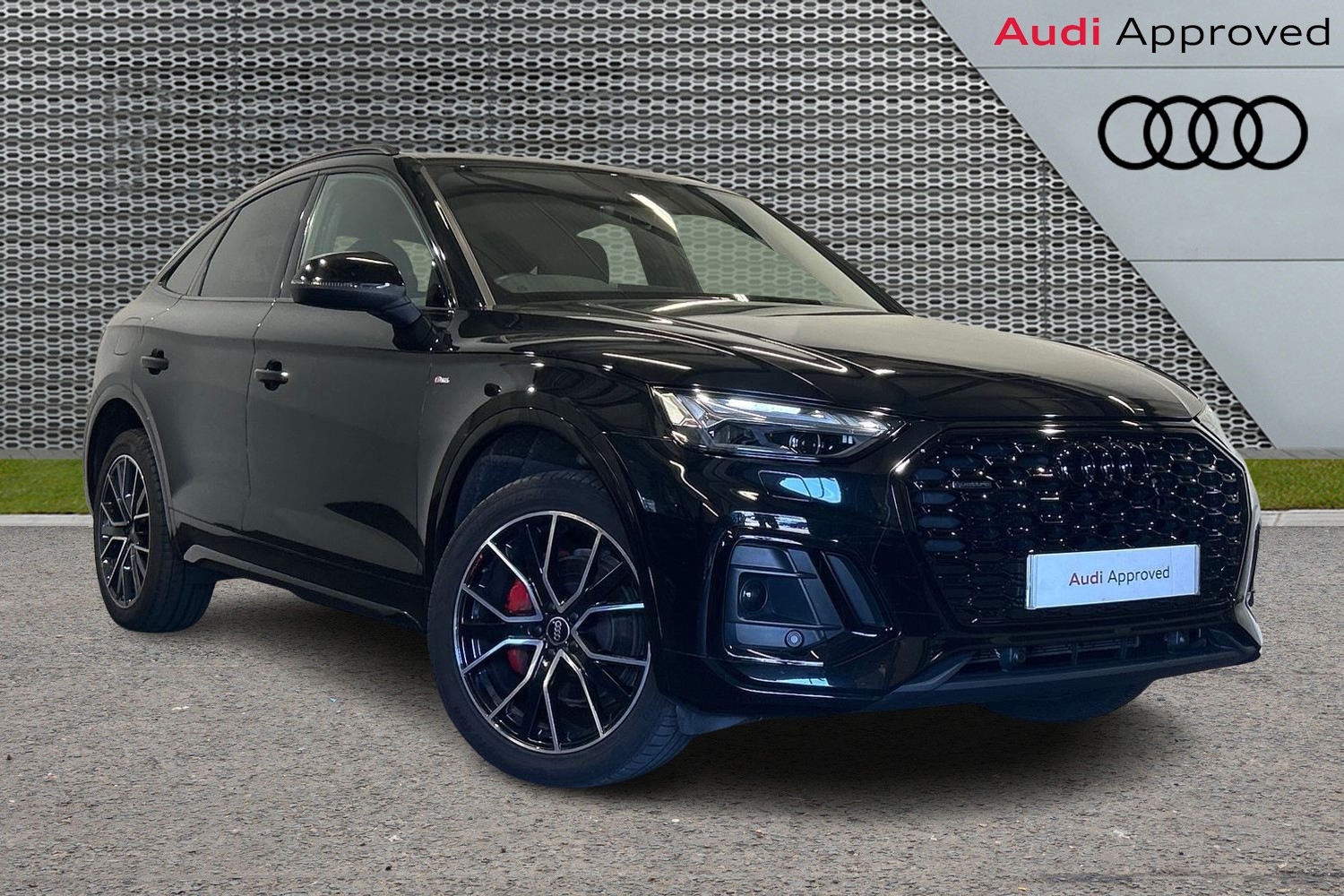 Main listing image - Audi Q5 Sportback