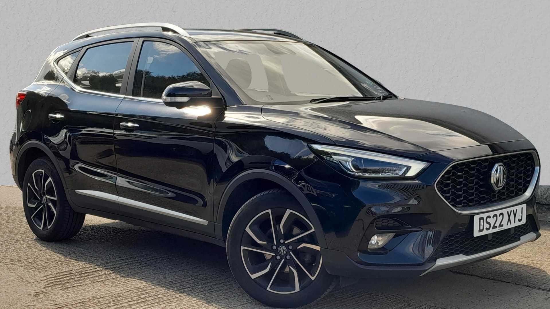 Main listing image - MG ZS