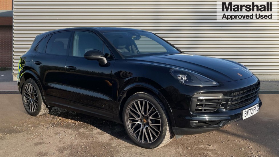 Main listing image - Porsche Cayenne