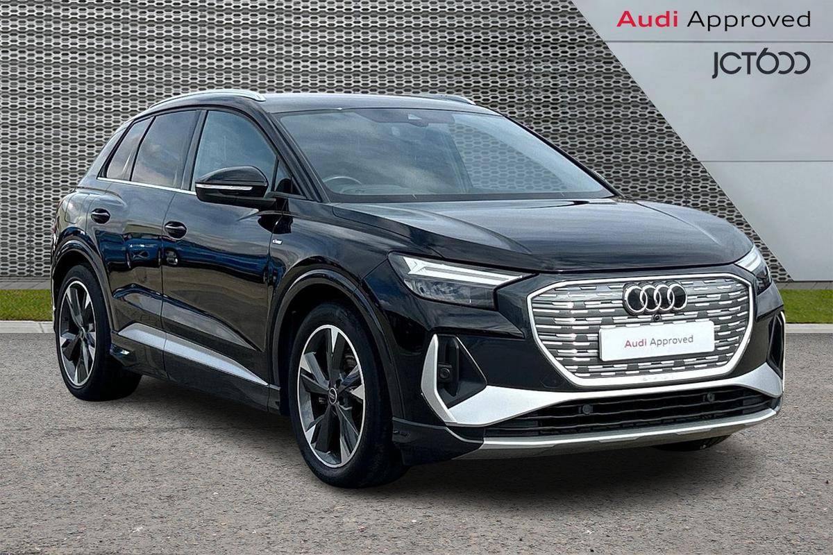 Main listing image - Audi Q4