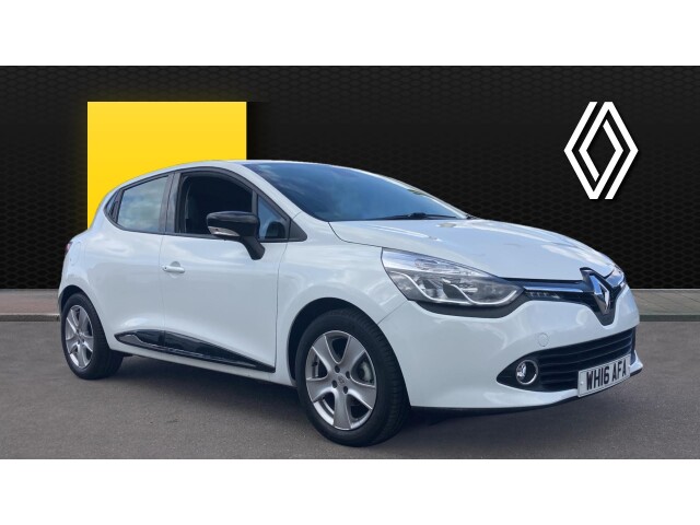 Main listing image - Renault Clio