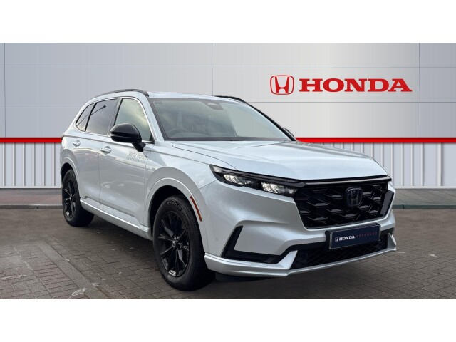Main listing image - Honda CR-V