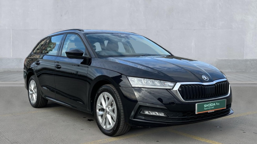 Main listing image - Skoda Octavia Estate