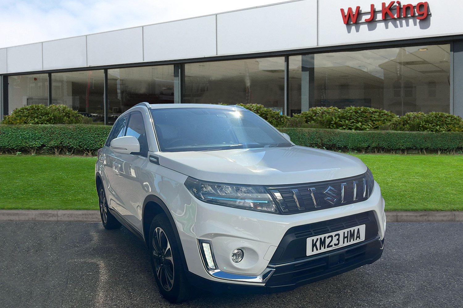 Main listing image - Suzuki Vitara