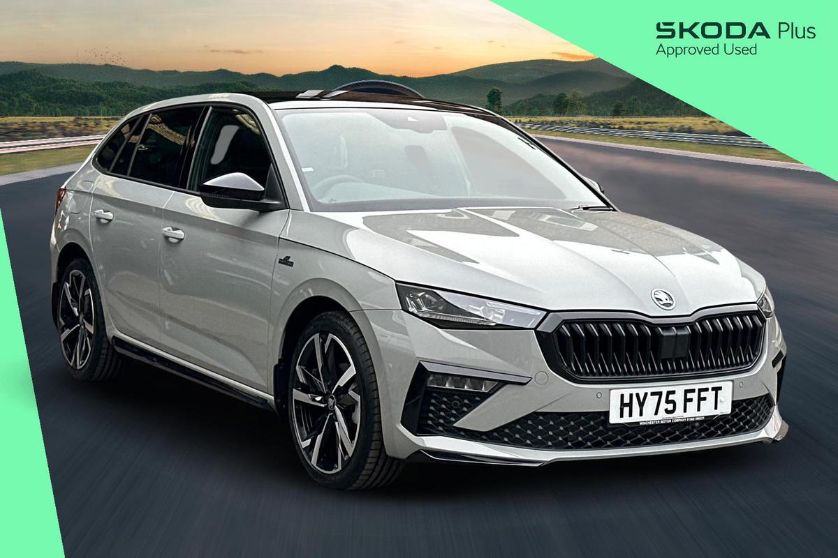 Main listing image - Skoda Scala