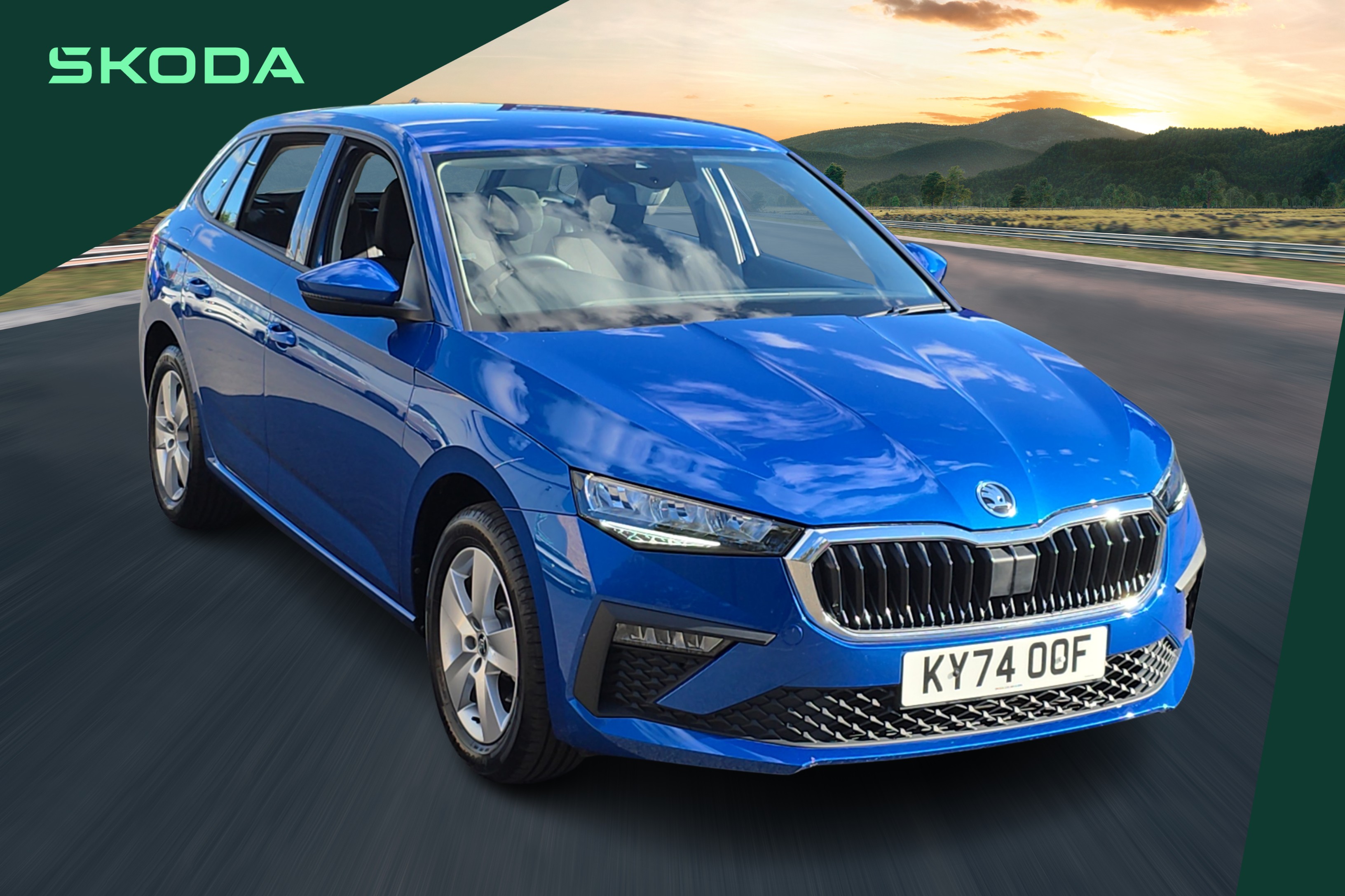 Main listing image - Skoda Scala