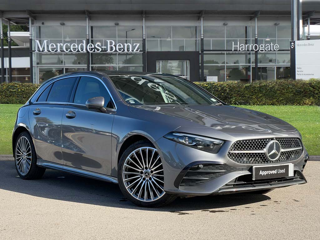 Main listing image - Mercedes-Benz A-Class
