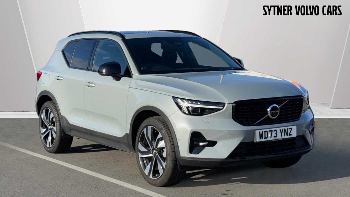 Main listing image - Volvo XC40