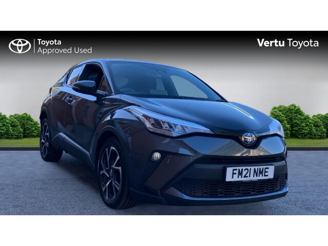 Main listing image - Toyota C-HR