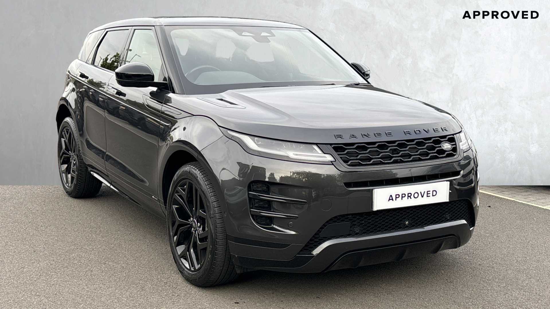 Main listing image - Land Rover Range Rover Evoque