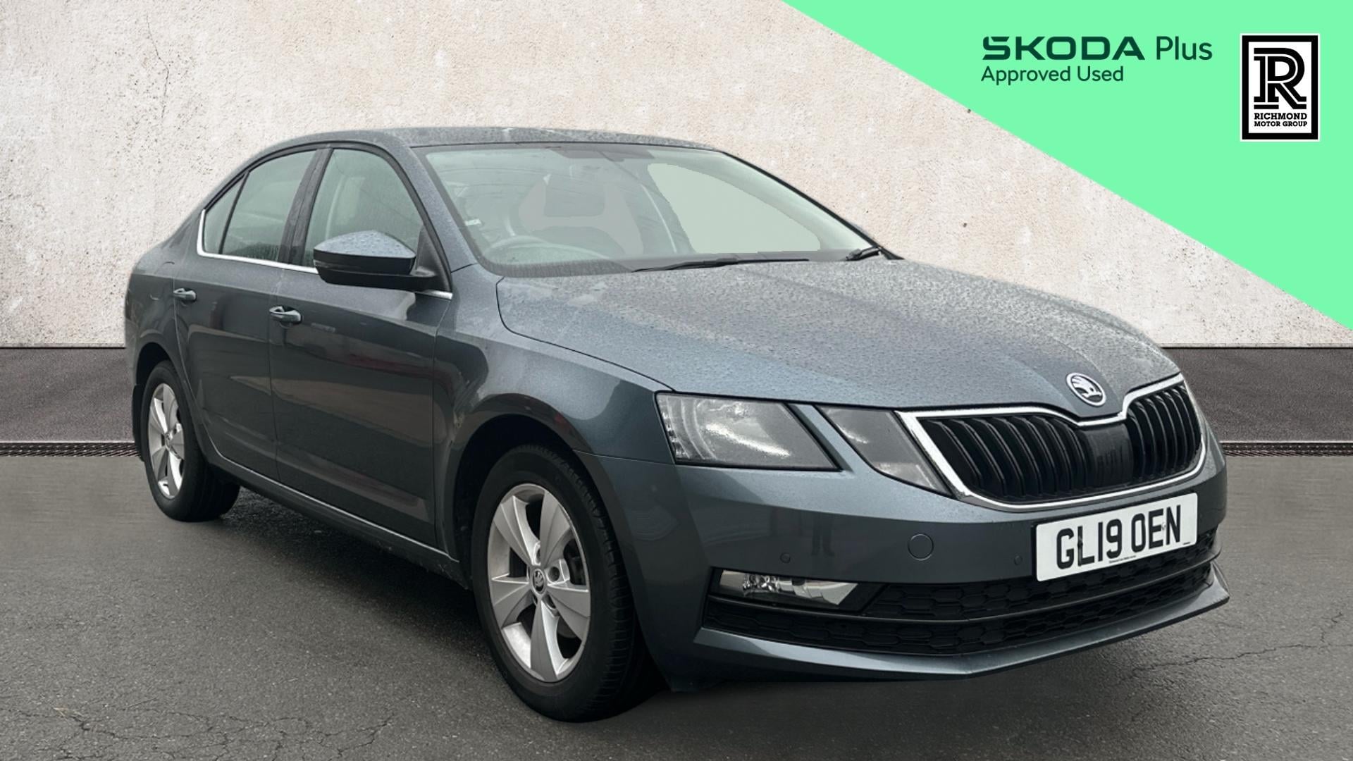 Main listing image - Skoda Octavia