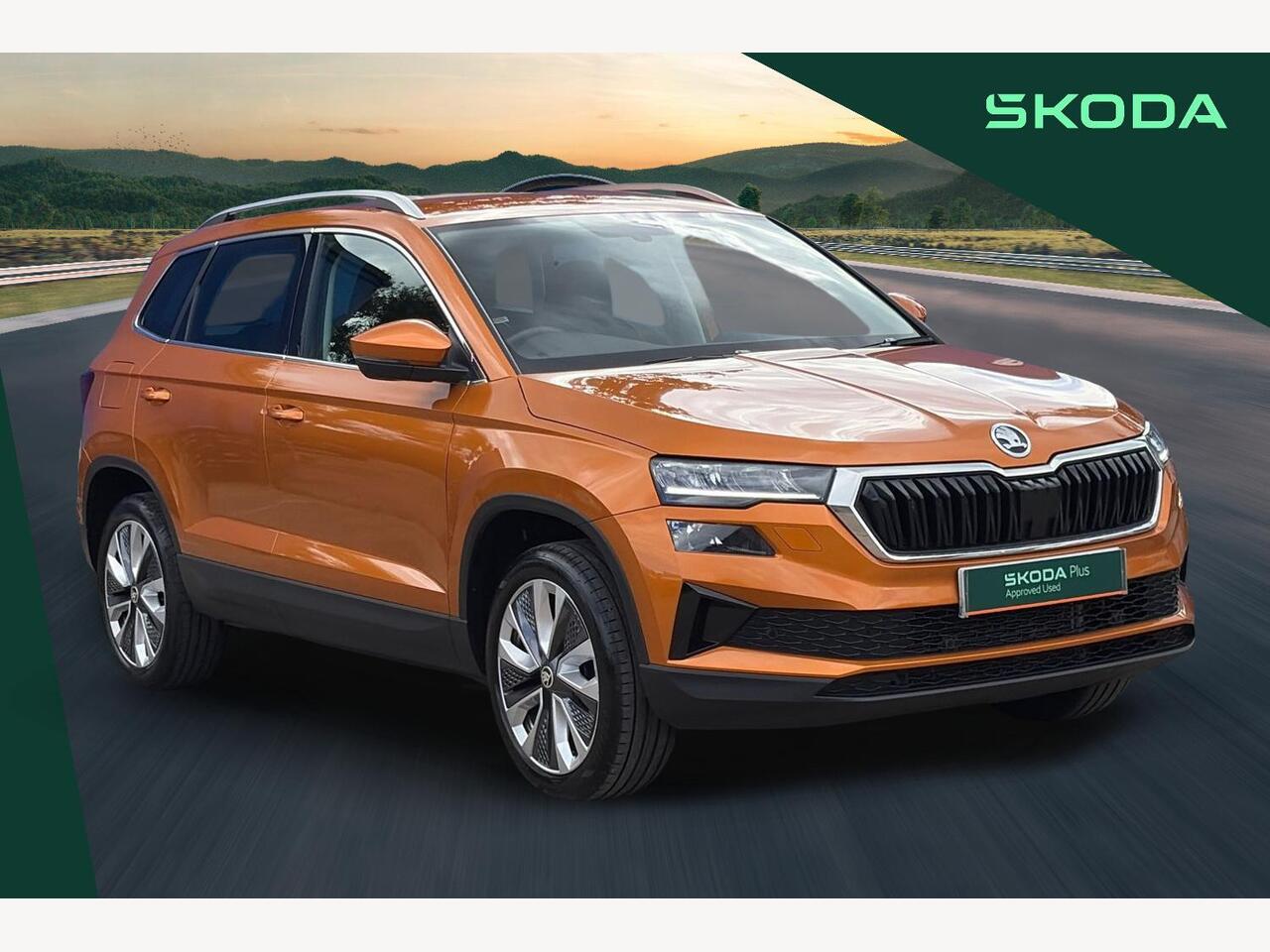 Main listing image - Skoda Karoq