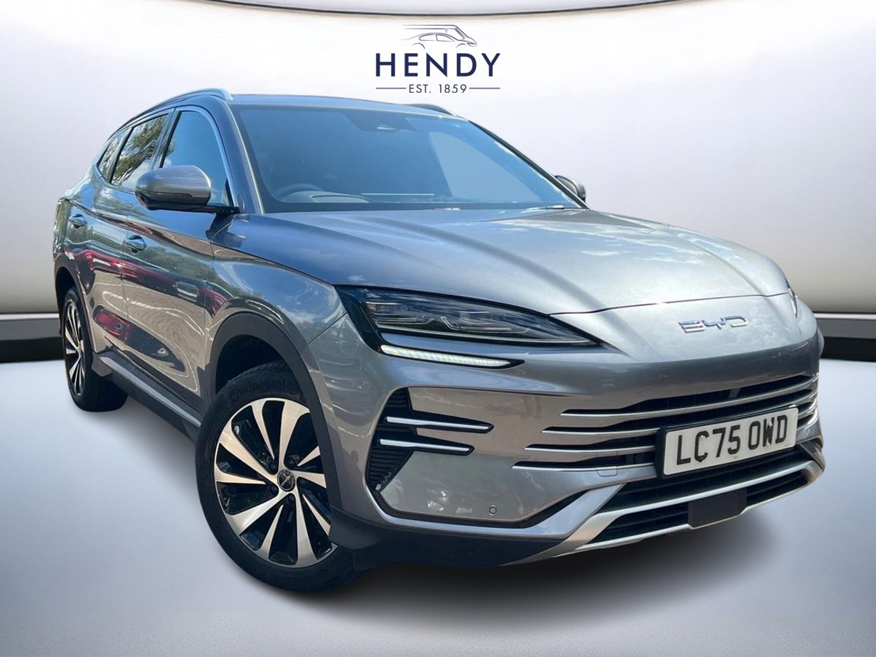 Main listing image - BYD Seal U