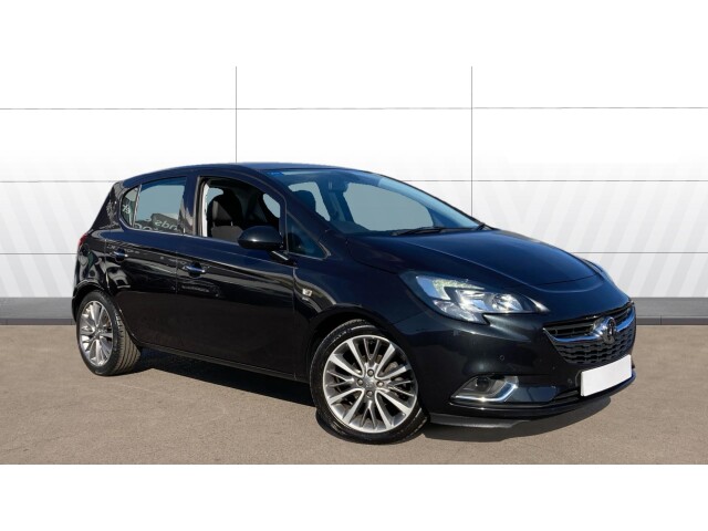 Main listing image - Vauxhall Corsa