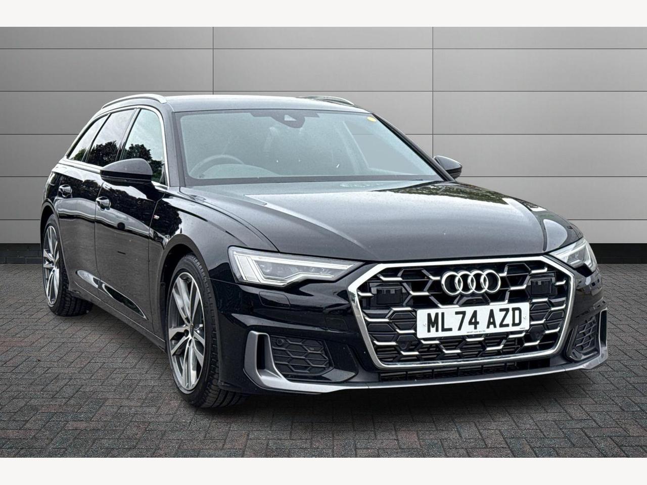 Main listing image - Audi A6 Avant